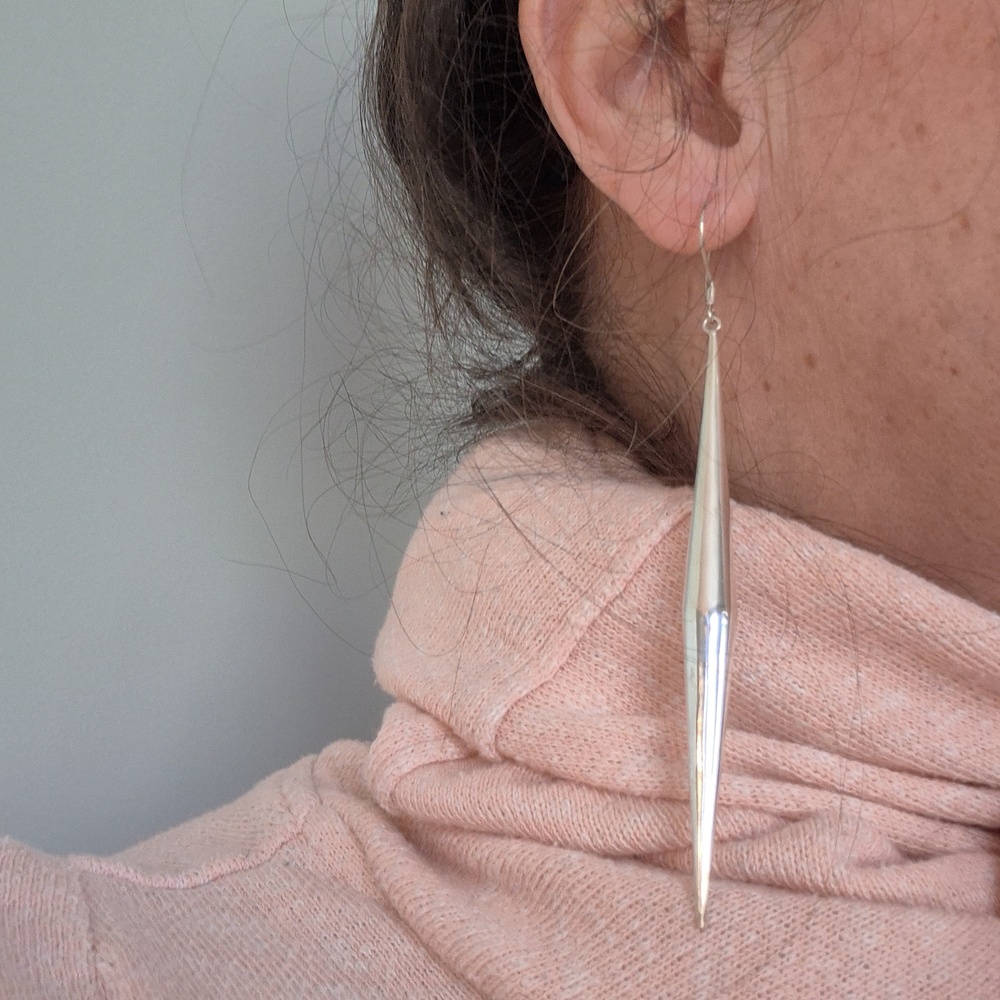 925 Earrings - Picture 5 of 7